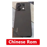 Xiaomi Redmi Note 13 Pro 5G Smartphone 6.67" Snapdragon 7S Gen 2 5100mAh Battery 67W Fast Charging 200 MP