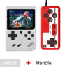 2.4 Inch Lcd Screen Retro Video Games Console Built-in 400 Handheld Portable Pocket Mini Game Player for Christmas Gift