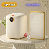 New Fully Automatic Mini Washing Machine Washing and Drying Machine Small Portable Washing Underwear Socks Artifact