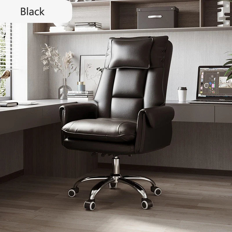 New WCG Game Ergonomic Computer Chair Anchor Home Cafe gaming chair office sofa chair bedroom Furniture chair with footrest