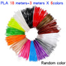 1.75mm PLA Consumables For 3D Pens 3D Printing Materials 3D Printer Refills Three-dimensional Shape Odorless And Pollution-free