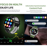 New WATCH GT 4 Smart Watch Men GPS Tracker 1.43 Inch AMOLED 466*466 Screen Always Display Bluetooth Call Smartwatch for Android