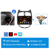 JIUYIN Car Radio For Peugeot 206 206CC 206SW 2001 - 2008 wireless CarPlay Android Auto car intelligent systems No 2 din 2din DVD