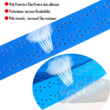 60pcs Smooth Badminton Tennis Overgrips Antislip Fishing Rod Suck Sweat Band Bicycle Handlebar Dumbbells Pingpong Grips Tapes