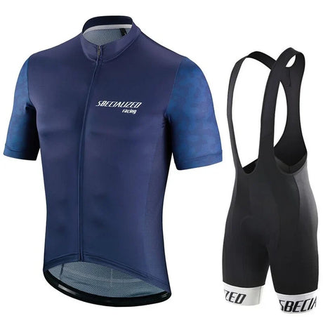 Pro Cycling Jersey Set Summer Men Cycling Wear Mountain Bicycle Clothing MTB Bike Riding Clothes Cycling Suit