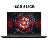 Xiaomi Redmi G Pro 2022 Gaming Laptop 16 Inch 2.5K 165Hz LCD Screen Notebook AMD Ryzen R5-6600H RTX3050 16GB DDR5 512GB Netbook