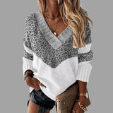 Plus Size Knit Sweater Tops Woman 2023 Autumn Winter Oversized Pullovers Korean T-shirt Female Clothing Large Warm Jumper Clothe