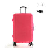 Luggage Covers Protector Travel Luggage Suitcase Protective Cover Stretch Dust Covers For Travel Accessories Luggage Supplie