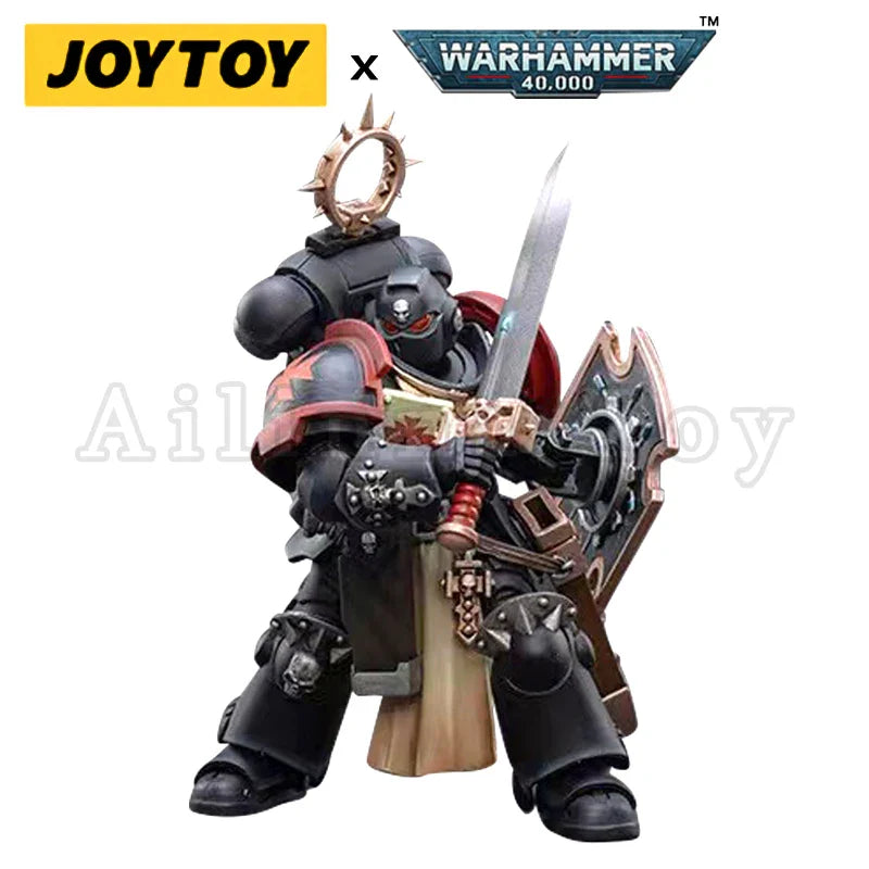 JOYTOY 1/18 Action Figure (4PCS/SET) Bladeguard Veteran Set Anime Collection Military Model Free Shipping