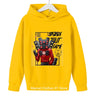 Skibidi Toilet Hoodie Hot Game Kids Cartoon Sweatshirts Tops Casual Boys Girls Pullovers Long Sleeve Children Sportwear