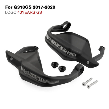 2021 G310GS Handlebar Handguard Shield For BMW G 310 GS G310 GS 2017-2022 Motorcycle Accessories Hand Guards Protector Logo