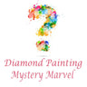 AB Fairy Dust Drill Mystery Diamond Painting Surprise Gift Random Picture Mysterious Embroidery Full DIY Home Decor Childrens