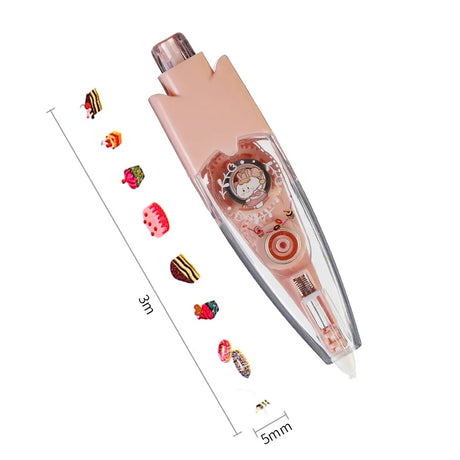 30 Types Drawing Decoration Tapes For Girl Cute Stationery Sticker Pen  Painting Learning Art Marker Fun DIY Diary Decoration