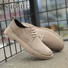 SURGUT Men's Comfortable Casual Work Men Shoe Brand Leather Shoe Top Quality Driving Moccasin Men Luxury Brand Flats Boat Shoes