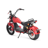 60V 20Ah 2000W 4000W 5000W Citycoco Harleyment Scooter 12In Tyre Electric Motorcycle