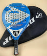 Defective Inventory Racket Pala Padel Carbon Fiber Tennis Racket Outdoor Sports Equipment for Men and Women Racket with Bag