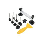 Auto Sheet Metal Dent Repair Tools Car Body Paintless Mix Size Suction Cup Puller Set Automobile Maintenance Renovate Kit Hot