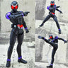 16CM SHF Masked Rider Kamen Rider Joint Kuuga Agit Moveable BJD Anime Action Figure PVC Kids Toys Doll Collection Figures Gift