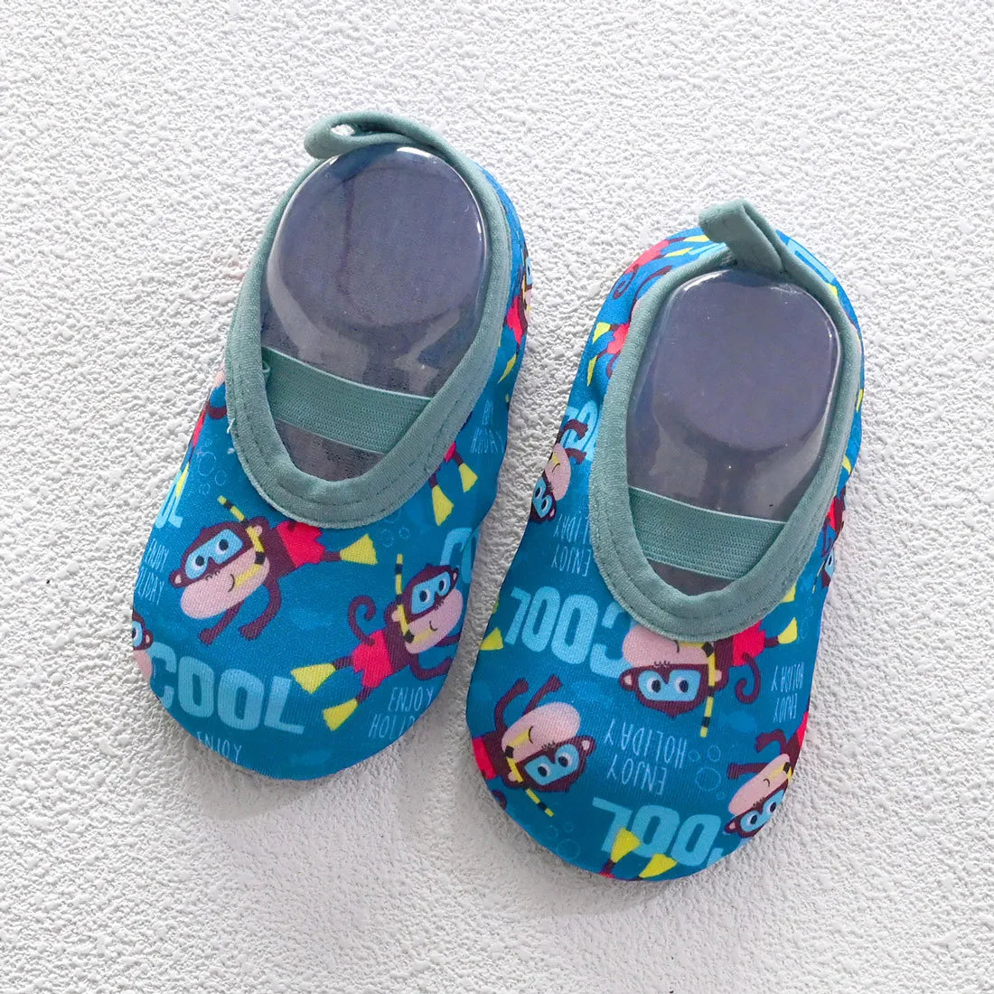 Baby Socks Shoes Infant Cute Cartoon Kids Boy Shoes Soft Rubber Sole Child Floor Sneaker BeBe Booties Toddler Girls First Walker