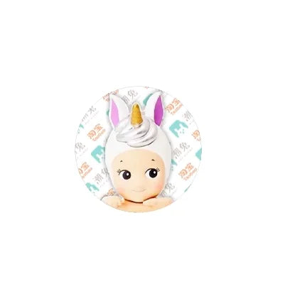 Sonny Angel Hippers Mysterious Surprise Blind Box Cute Cartoon Doll Pendant Computer Rabbit Mobile Phone Home Decoration Gift