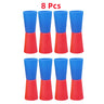 Multi Person Outdoor Sports Flip Cup Toys Kids Fun Game Flip Cup Shuttle Run Agility Cone Body Coordination Sports Equipment