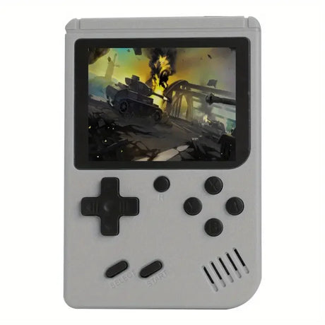 2.4 Inch Lcd Screen Retro Video Games Console Built-in 400 Handheld Portable Pocket Mini Game Player for Christmas Gift