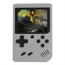 2.4 Inch Lcd Screen Retro Video Games Console Built-in 400 Handheld Portable Pocket Mini Game Player for Christmas Gift