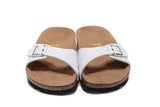 Children Adult Summer Slippers Customized B K S One Strap Sandals