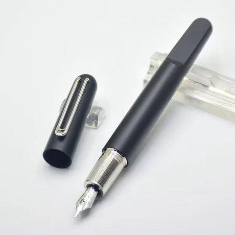 MB Luxury Magnetic Rollerball Pens M Series High Quality Matte Black Fountain Writing Stationery Gift Office Supplies