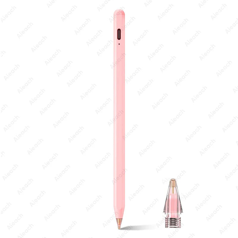 For Apple Pencil 2 1 iPad Pencil, AIEACH A23 Bluetooth Stylus Pen for iPad Pro 11 12.9 Air 4 Air 5 9th 10th Gen iPad Touch Pen