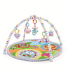 Baby Mat Kids Activity Gym Fitness Frame Play Mat Toys Playground Crawling Game Blanket Fence Toddler Game Center Kids Carpet