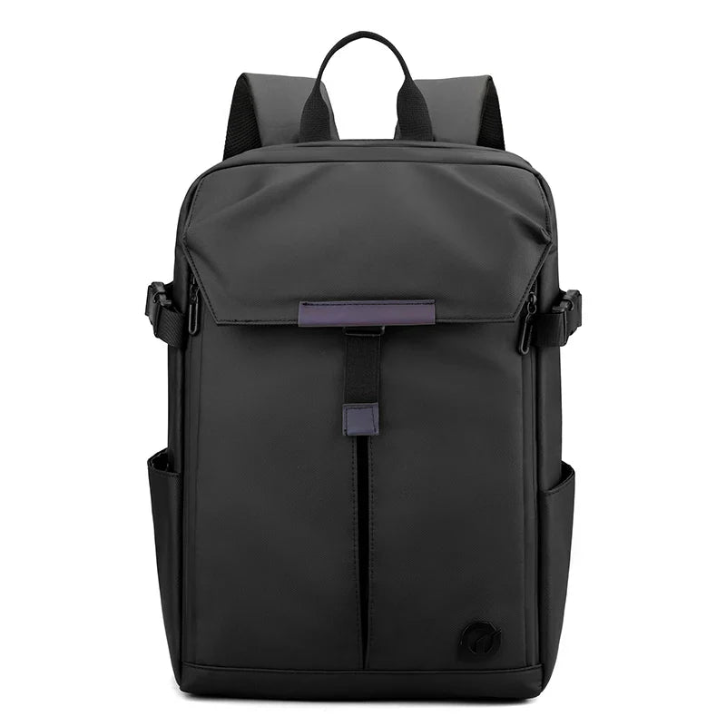 15 Inch Laptop Backpack For Men New Minimalist Urban Leisure Business Back Pack Youth College Student Schoolbag Sports Bags