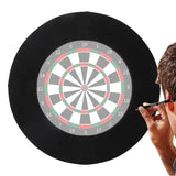 Dartboard Protector For Wall Guards With Splicing Design Dart Board Surround Backing Durable And Protective Dart Board Surround