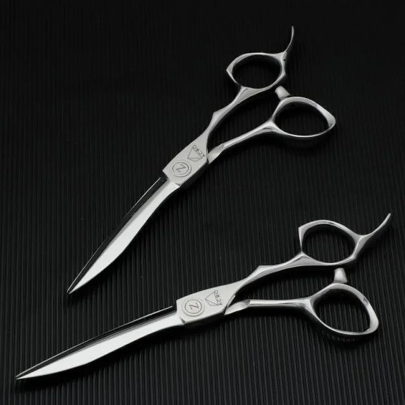 Mizutani Hairdressing Scissors VG10 6-7 Inch Thinning Haircutting Tools Haircut Set