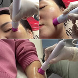 3 In 1 Face Lift Machine Facial RF Massager Skin Tightening Skin Rejuvenation Anti Wrinkle Dead Skin Removal Skin Care Tools