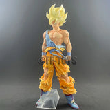 28CM- 43CM Dragon Ball Z Son Goku Namek Figure Super Saiyan Goku Statue PVC Action Figures Collection Model Toys Gifts