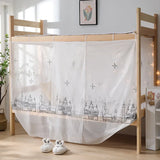 YanYangTian Square Bed Net Anti-mosquito Net Window Mosquito Nets Canopy Bed Curtain Kids Bed Tent Bedroom Large Canopy