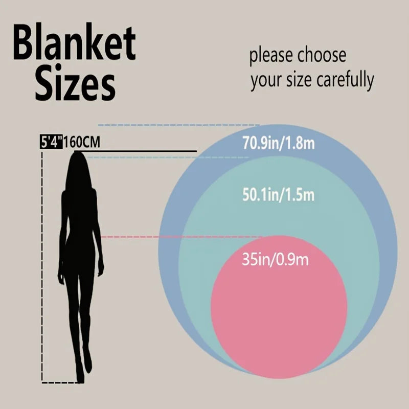 Funny Warm Food Blanket Super Soft Plush Throw Blankets For Bed Sofa Bedspread Decorative Camping Picnic Winter Warm Blanket