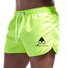 2024 New Hot Summer Swim Trunks Sport Gym Running Shorts Male Beachwear Luxury Beach Shorts Quick Dry Mens Siwmwear Board Briefs