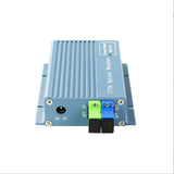 FTTH Fiber Optic Equipment Receiver Media Converter Node With AGC WDM Applications ONU XPON Network Transmission