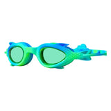 Cute Swimming Goggles Anti Fog Funny Toddler Mermaid Swim Goggles Fun Cute Mermaid Goggles Pool Glasses For Children Youth Kids