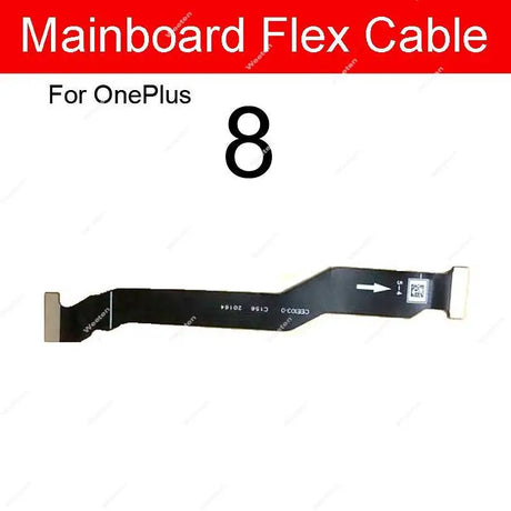 For Oneplus 1+ 8 Pro 9 Pro 8T 9R Mainboard LCD Screen Flex Cable Motherboard Connector Parts Genuine Quality