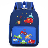 New Children School Bags for Boy Girls Baby Child Backpacks Kindergarten Cartoon Cars Toddle Kids Backpack for 2-6 years