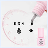 Super Strong Glue Individual Fast Drying Eyelash Extensions No stimulation 5ml False Lash Glue Makeup Tools