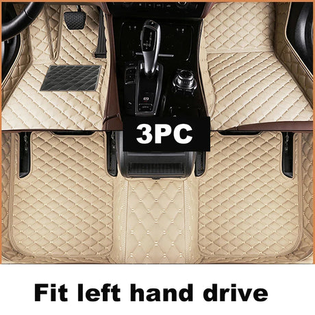 For Toyota CHR C-HR 2022 2021 2020 2019 2018 2017 2016 Car Floor Mats Carpets Interior Auto Decoration Protector Covers Custom