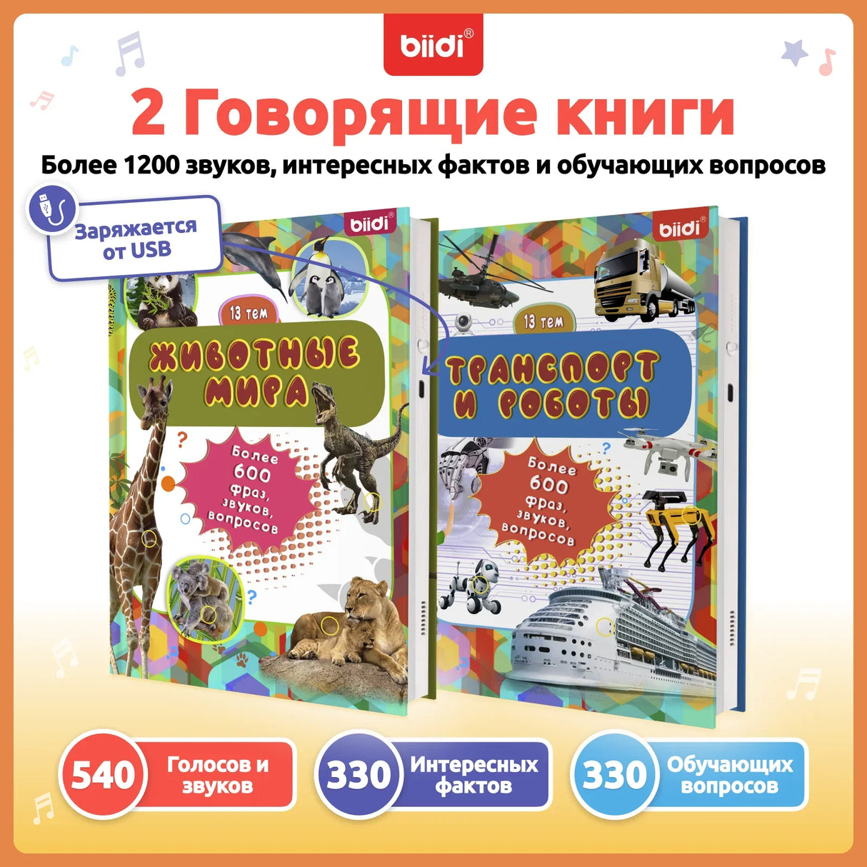 biidi Russian Books In Russian Language Interactive Reading Book For Children Learning Game For Kids Montessori Educational Toys