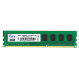 10PCS DDR2 DDR3 DDR4 RAM PC 4GB 8GB 16GB 1600Mhz 240 Pins PC3-10600S 2666 UDIMM Desktop RAM  3200mhz NON ECC Memoria ram