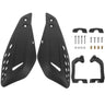 2 Pcs Motorcycle Handle Handlebar Protection Gear Motorbike Cover Handguard Pp Plastic Equipment Supplies