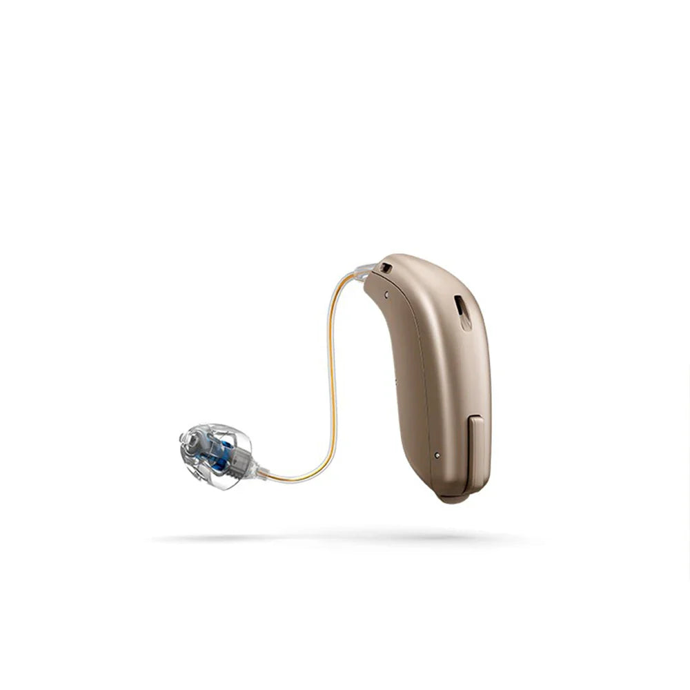 Oticon Ruby miniRITE2 hearing aids 48Channel Programmable Digital Hearing aid, Mobile Phone Remote Adjust Hearing Care Aid