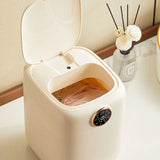 New Fully Automatic Mini Washing Machine Washing and Drying Machine Small Portable Washing Underwear Socks Artifact